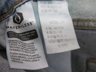 Levi's 511 Jeans 36x36 Light Wash Slim Fit Stretch Tapered Leg NWT — photo 7