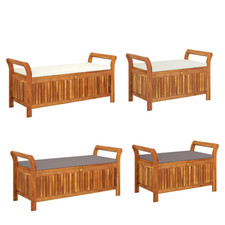 Garten-Truhenbank Gartenbank