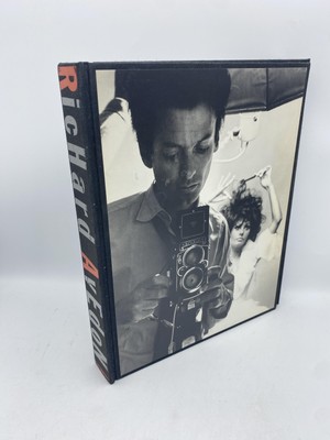 Performance Richard Avedon Avedon, Richard Lahr, John 9780810972889 Abrams Firs