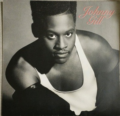 Johnny Gill - Johnny Gill LP