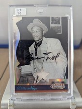 2008 Donruss Americana Autograph Willie Mays #185 27/75