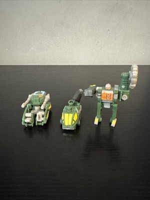 Transformers Armada Mini Cons Road Wrecker Team Figuren Hasbro