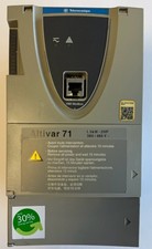 Schneider Altivar 71 Frequenzumrichter / 1.5kW - 2HP / 380-480V / ATV71HU15N4