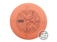 USED Streamline Discs [CIRCUIT] Electron Runway 176g Orange Midrange Golf Disc