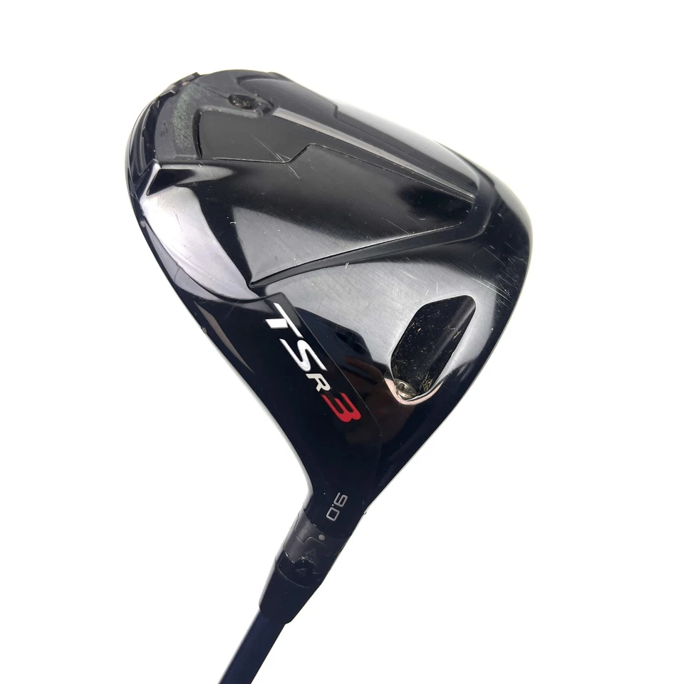 Titleist TSR3 Driver / 9 Degree / Diamana Kai'li 65 Stiff Flex - Image 2 of 4