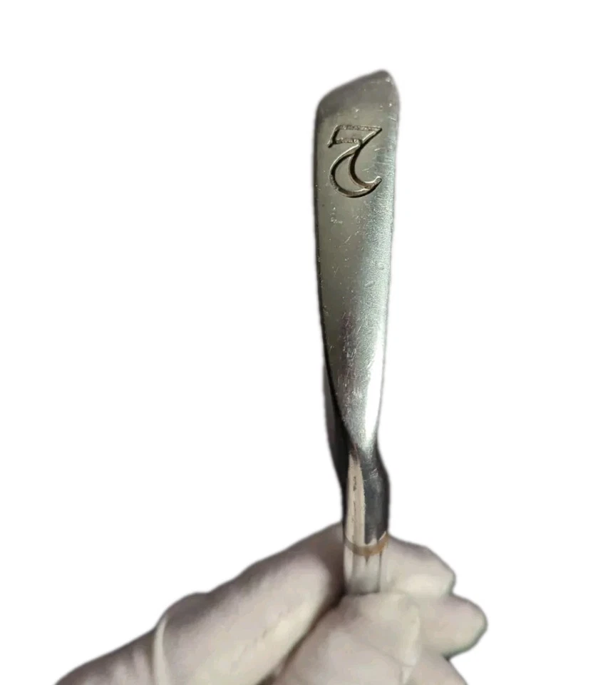 PowerBilt 2-Iron Thoroughbred RH Steel Shaft Golf Pride Victory Grip 40" - Image 3 of 4