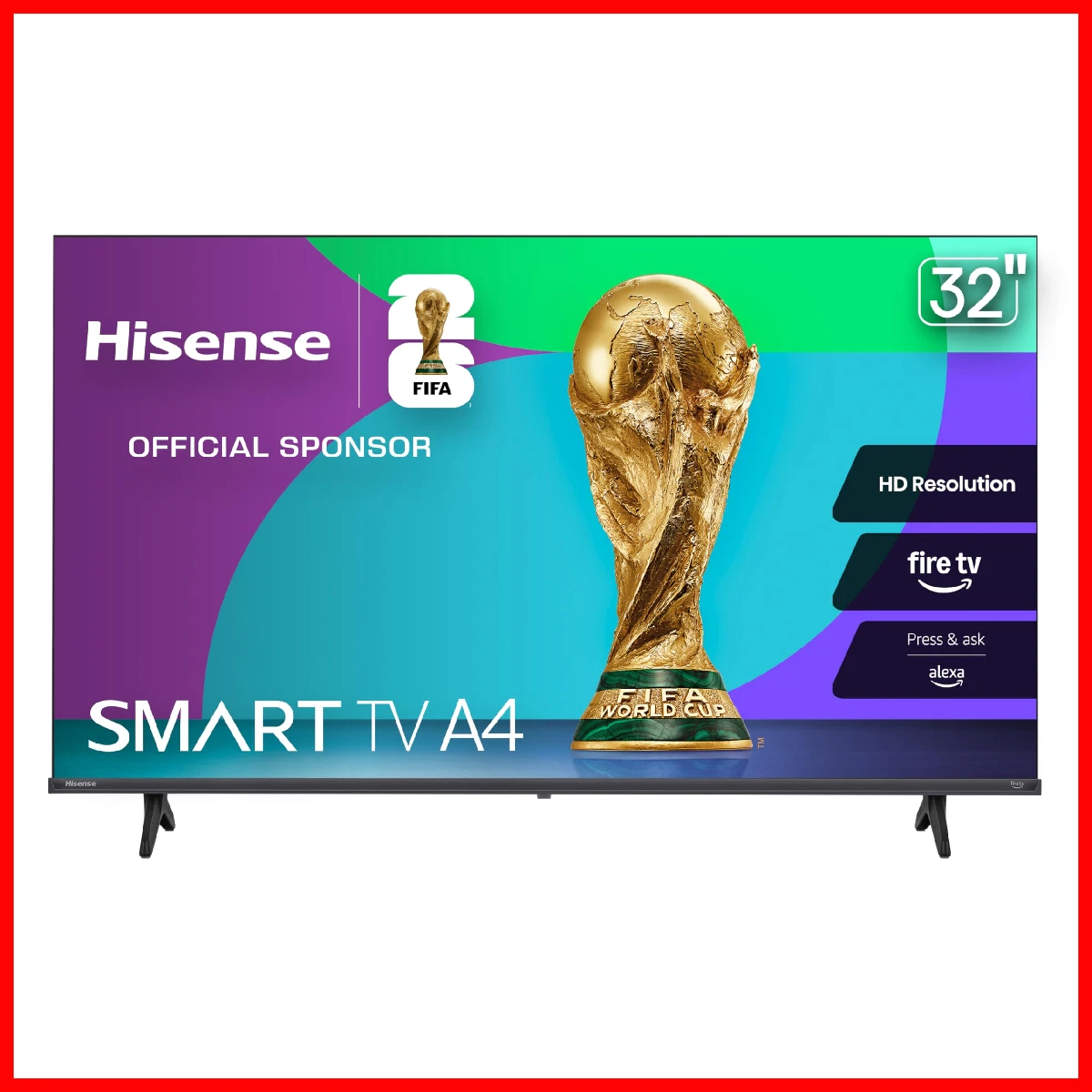 Hisense 30-39 in Screen TVs for Sale - Shop New & Used Hisense 30