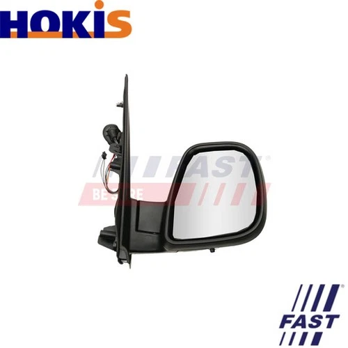 OUTSIDE MIRROR FT88374 FOR PEUGEOT EXPERT/Van/Bus/Platform/Chassis TRAVELLER