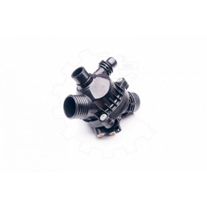 Thermostat d'eau BMW E92 E60 F10 E93 E61 boîtier de rechange 11537544788 - 3