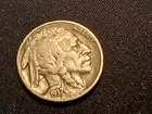 4- Buffalo Nickels 1917, 18 D, 20, 37