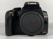 [Exc] Canon EOS N Digital Rebel XT  Digital SLR Camera body Works From JPN