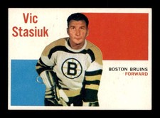 1960 Topps #66 Vic Stasiuk   EXMT X3666127