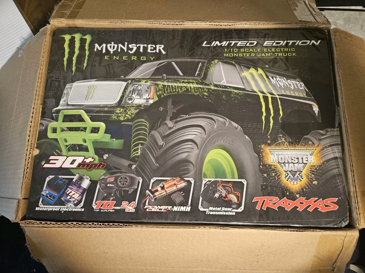 monster energy truck products for sale | eBay