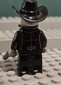 LEGO Movie Sheriff Not-a-robot Minifigure 70800 TLM023 Lot168