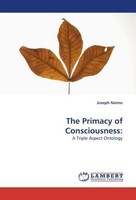 The Primacy Of Consciousness: Joseph Naimo