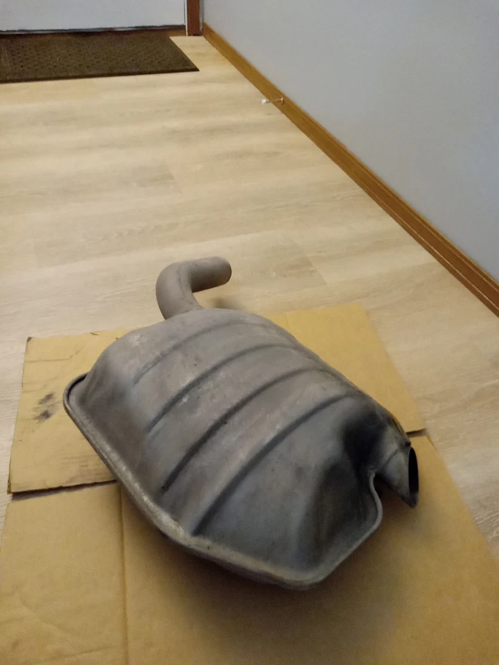 2015-2023 DODGE ЗАРЯДНОЕ УСТРОЙСТВО ЗАДНЯЯ ПРАВАЯ СТОРОНА ВЫХЛОПНАЯ СИСТЕМА ГЛУШИТЕЛЬ 68060192AB OEM - Изображение 3 из 4