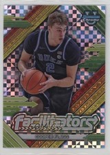 2024-25 Bowman U Chrome Facilitators X-Fractor Cooper Flagg #F-10 0dz3