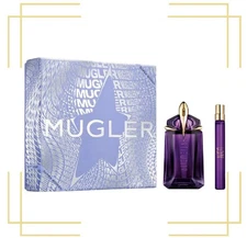 Angel Alien by Thierry Mugler Gift Set for Women 2 Piece Gift Set - 2.0 Oz Eau