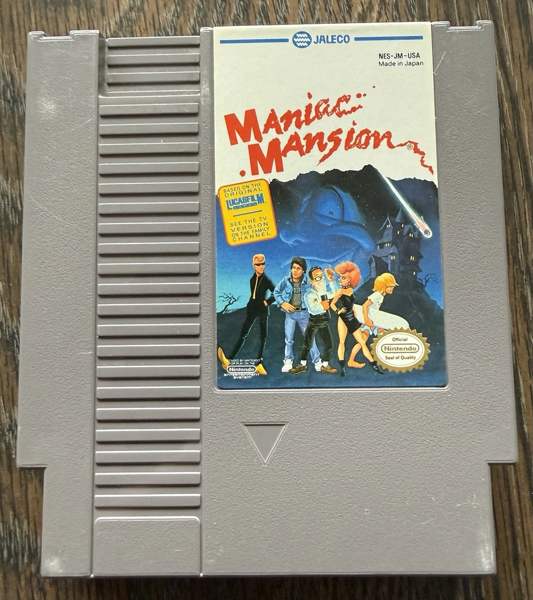 Maniac Mansion: Actualités, test, avis et vidéos