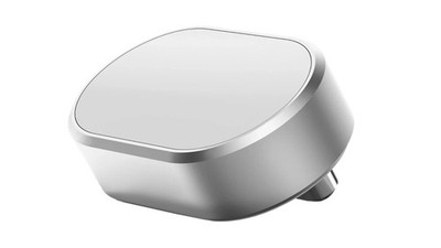 Microsoft - Fingerprint reader - USB-C - platinum - commercial - for Surface Hub