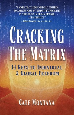 Cracking the Matrix 14 Keys to Individual & Global Freedom Cate Montana Buch