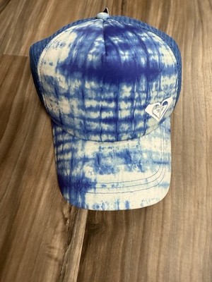 NWT Women's ROXY Hat Water Come Down Style ERJHA03318 Color WBT7
