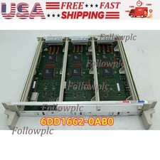 6DD1662-0AB0 New Siemens 6DD1 662-0AB0 SIMADYN D COMMUNICATION MODULE CS7