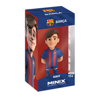 Minix - Fc Barcelona - Gavi 12Cm