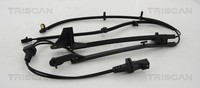 Triscan 8180 16202 Raddrehzahl Sensor FüR Ford