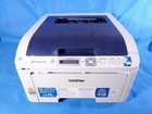 BROTHER LASER HL-3070CW WORKGROUP PRINTER. VERY  LOW 34 PAGE COUNT! XLNT COND! — photo 1