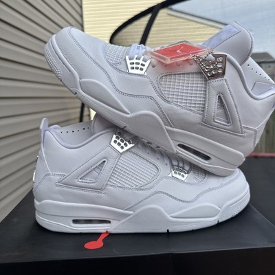 Size 13 - Jordan 4 Retro Mid Pure Money 886916984470| eBay display picture 1