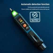 Bosch Voltage Detector Test Pen Auto Sense Dual Range 24V-1000V LED Light IP67 R