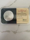American Eagle Silver 1 oz Brilliant Uncirculated 2004 Littleton Coin Company