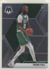 2019-20 Panini Mosaic Rookies Tacko Fall #244 1u6