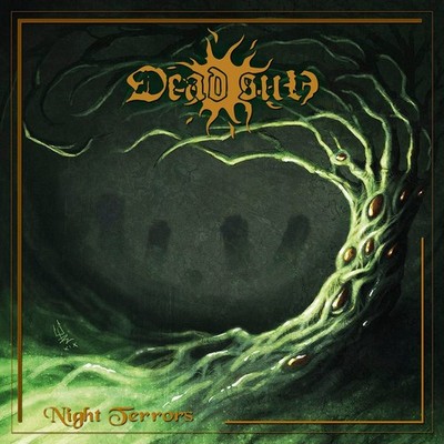 DEAD SUN - night terrors CD
