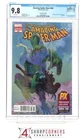 2012 MARVEL AMAZING SPIDER-MAN #688 SAN DIEGO COMIC-CON 2012 EDITION CGC 9.8