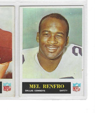Click to enlarge Mel Renfro