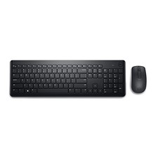 UVG Dell KM3322W Wireless Keyboard and Mouse 2.4GHz