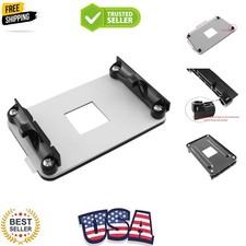 AM4 Backplane Back Durable CPU Heatsink Bracket CPU Fan Cooling Mounting Shee...