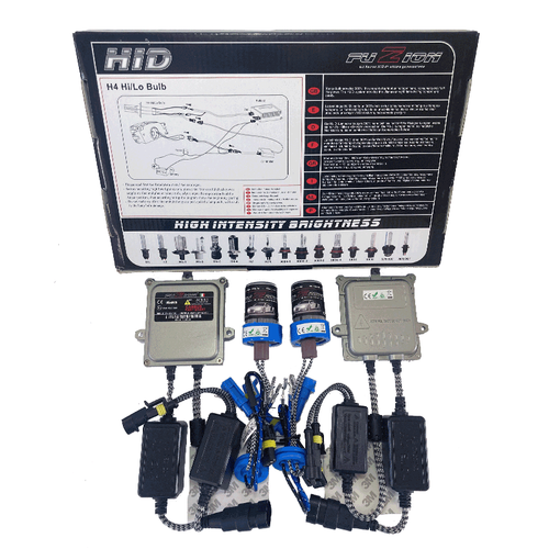 Kit Xenón H7 Canbus Superlight 12V 55W Pro Calidad Fuzion 5000K - Imagen 2 de 7
