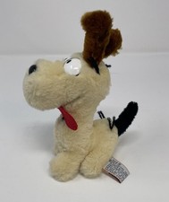 Vtg Dakin Garfield And Friends Plush Odie Dog Stuffed Animal 1983, 7  