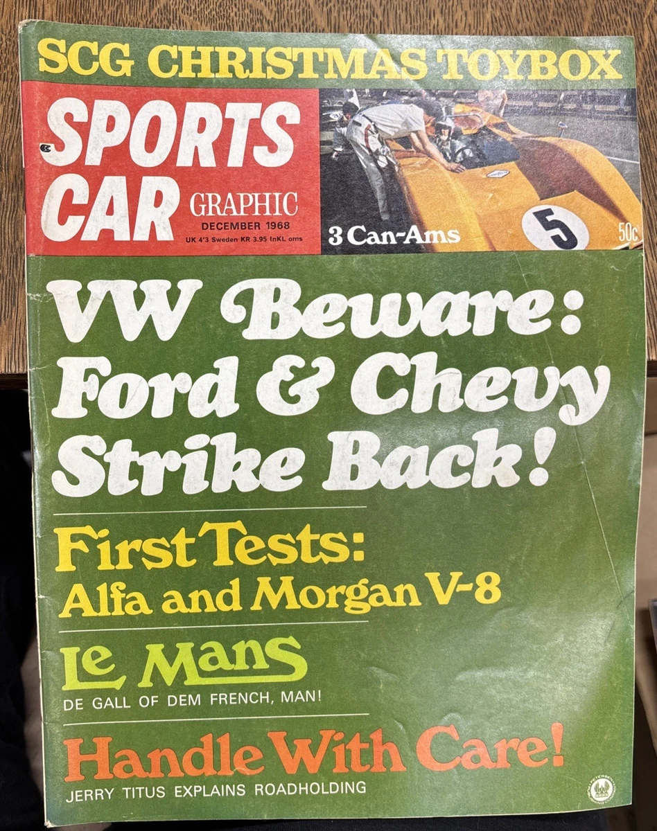 Car and Driver Miniature Magazines in English for sale | eBay