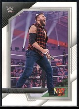 Josh Briggs 2022 Panini NXT 2.0 WWE #87
