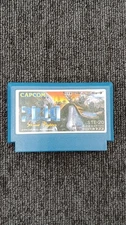 Capcom 2010 Street Fighter  Software Famicom NES