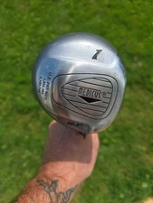 Medicus Driver 460cc 10.5 Right Handed # 1 Golf Club Swing Trainer Dual Hinge