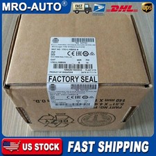 New Sealed 1763-L16BWA MicroLogix 1100 16 Point Controller 1763L16BWA AB