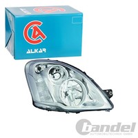 Alkar H7/H1 Scheinwerfer +LWR-MOTOR Rechts | 2746970