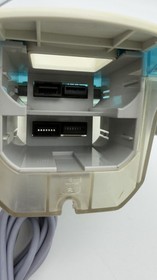 SEGA Dreamcast Controller 2000 HKT-7700 Aqua blue Japan import Used!