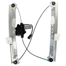 Power TRQ WRA71326 Window Regulator & Motor Assembly For Dodge Grand Caravan