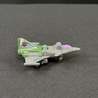Vintage Original Transformers G1 1989 SKYHOPPER  jet commander micromaster